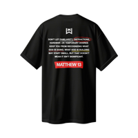 Bible Verse Tee - Matthew 13