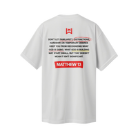 Bible Verse Tee - Matthew 13