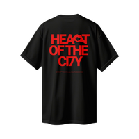 Heart of The City Tee